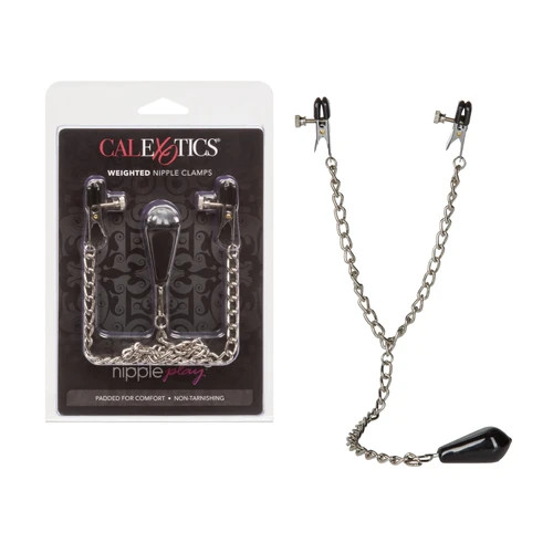 Calexotics weighted nipple - calexotics,