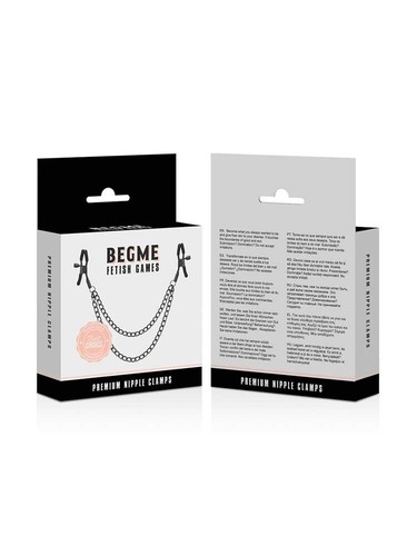 Begme red edition pinze - begme,