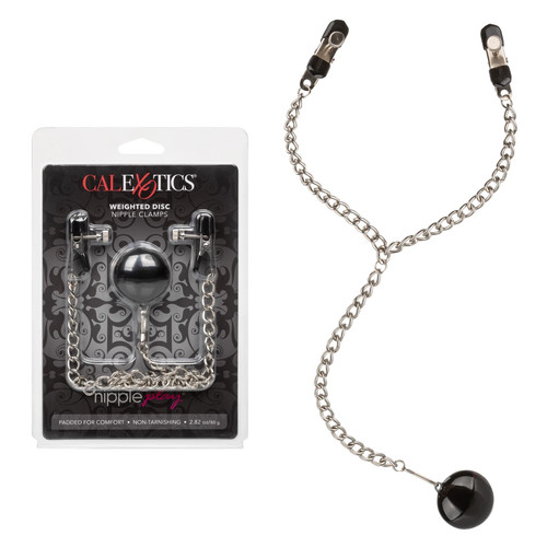 Calexotics weighted disc pinze - weighted,