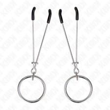 Pinze Capezzoli O-ring