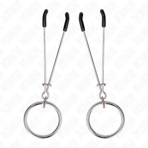 Pinze capezzoli ring - pinze,