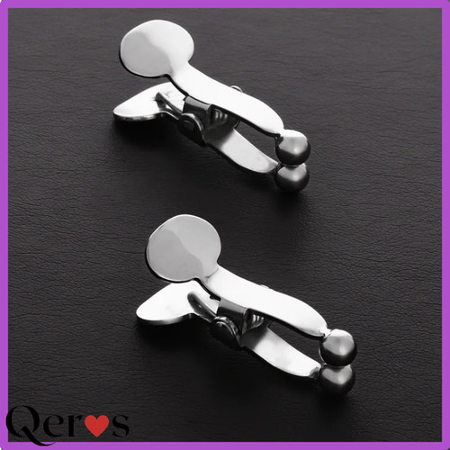 Nipple clamps balls pincher - nipple,