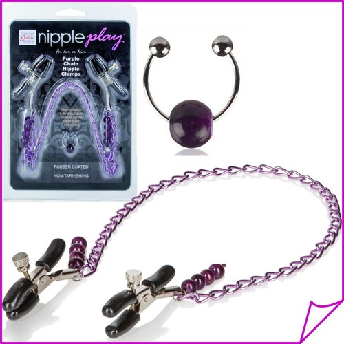 Pinze per capezzoli nipple - pinze,