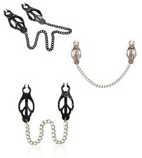 Pinzette morsetti nipple