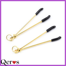 PINZE PER CAPEZZOLI DORATE