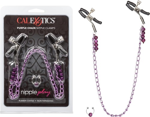 Pinze capezzoli regolabili - pinze,