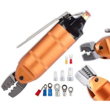 Pinza crimpatrice pneumatica