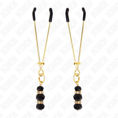 Kink pinze per capezzoli - pinze,