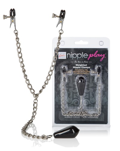 Pinze per capezzoli bondage