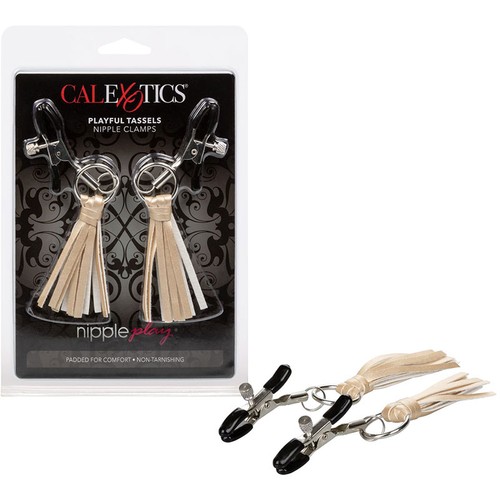 Calexotics playful tassels - playful,
