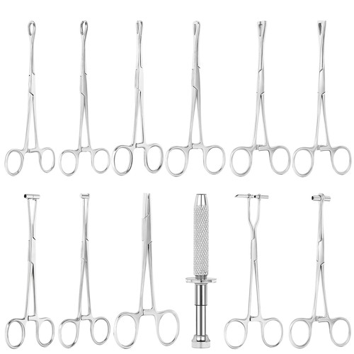 Pinza pinza spugna per