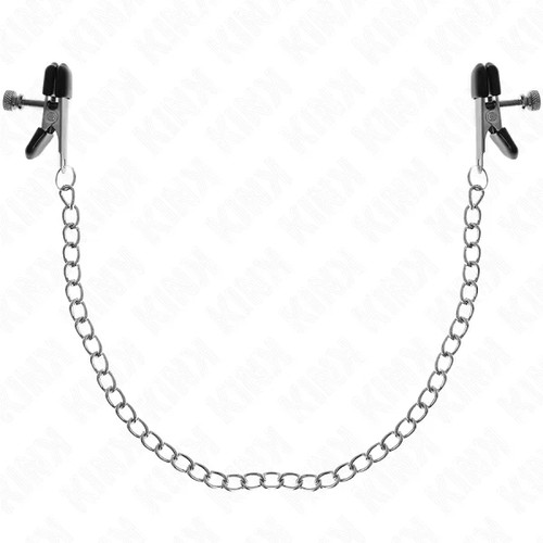 Pinze per capezzoli con - per,