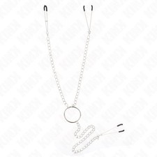 Kink - Catena Argentata con 3