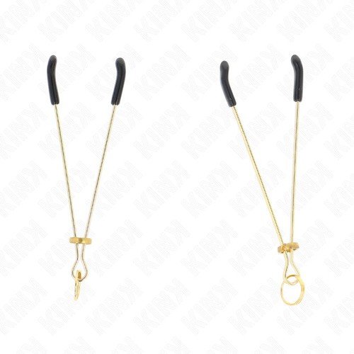 Kink pinze per capezzoli - pinze,