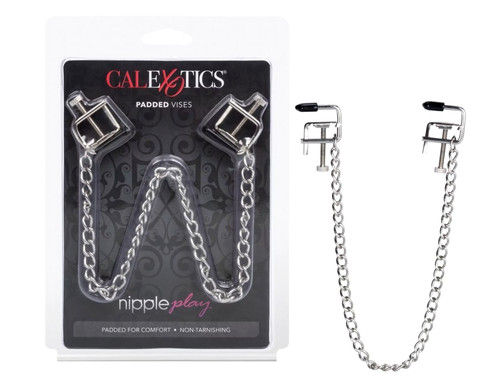 Calexotics padded vises - padded,