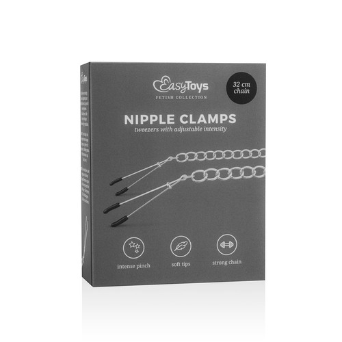 Easytoys pinze capezzoli - easytoys,