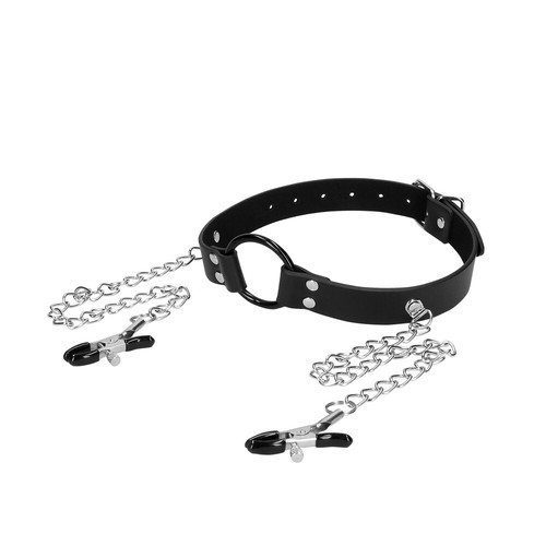 Morso bondage con - pinze, o-ring